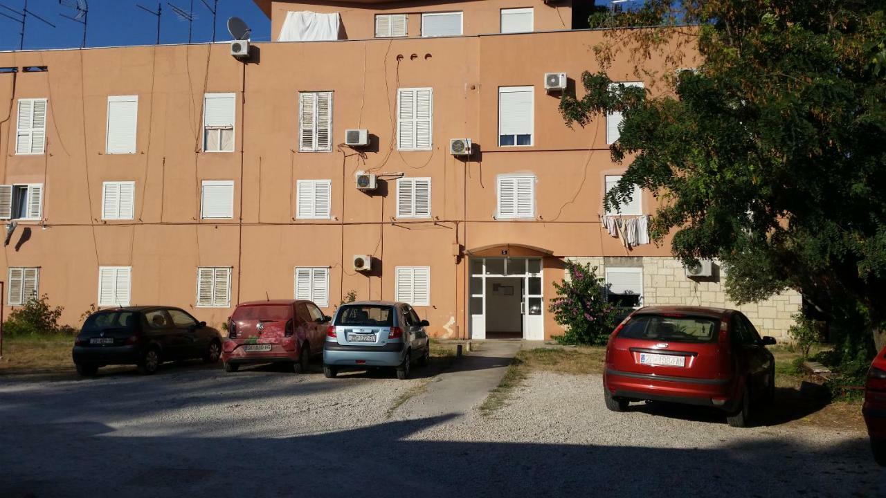 Apartment Lily Zadar Exterior foto